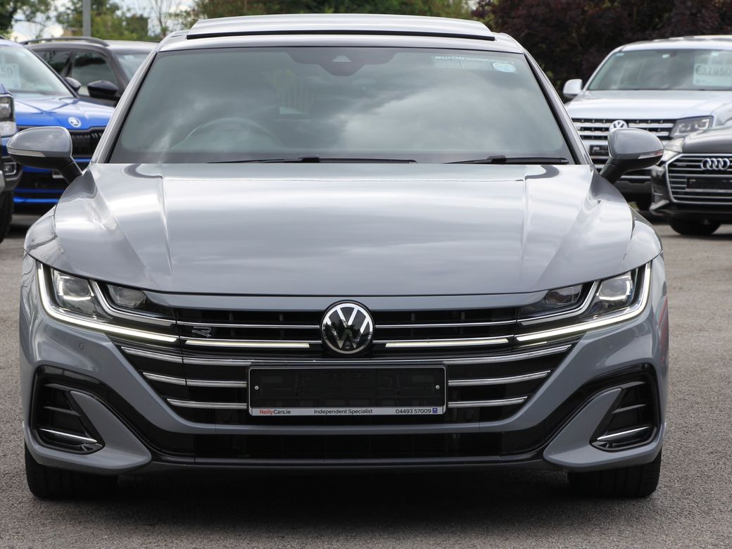2023 Volkswagen Arteon