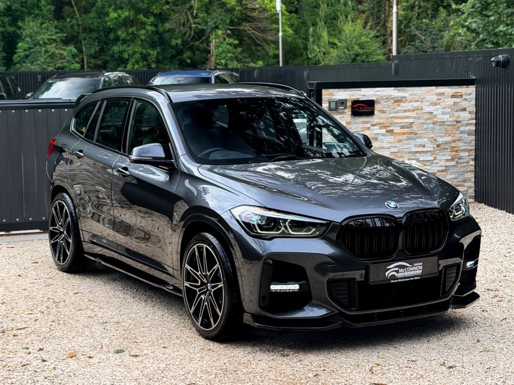 2021 BMW X1