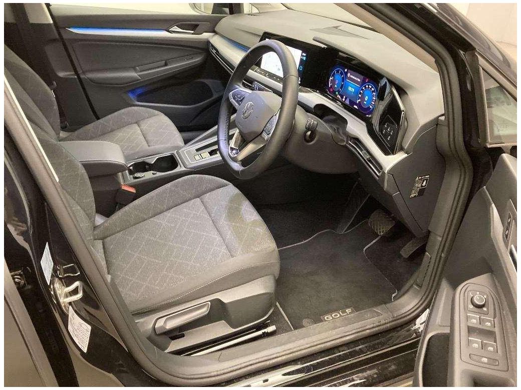 2024 Volkswagen Golf