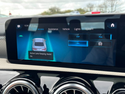 2022 Mercedes-Benz CLA Class