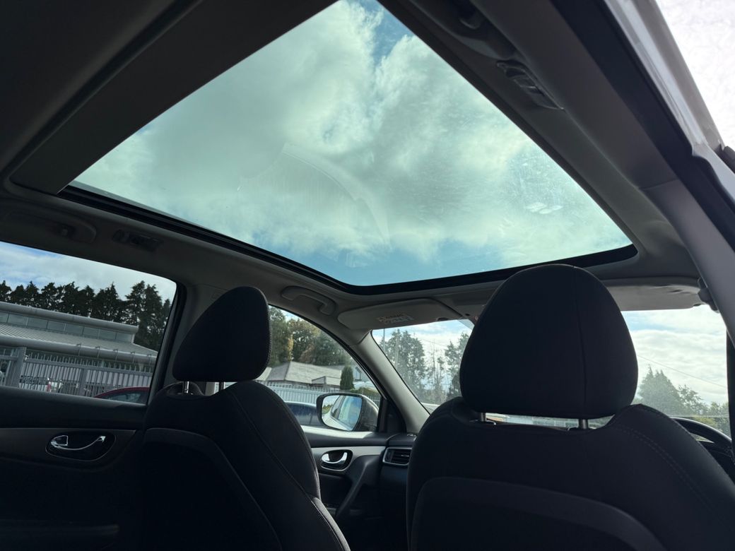 2019 Nissan Qashqai