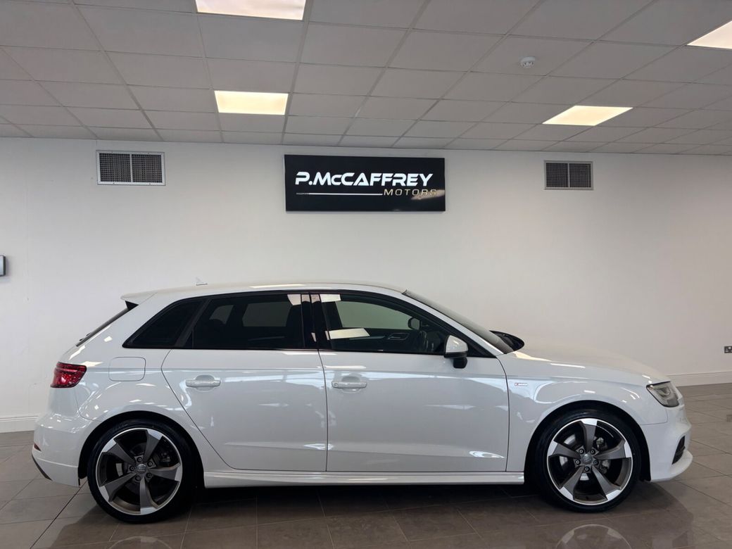2017 Audi A3