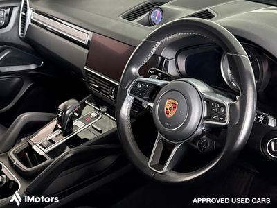 2022 Porsche Cayenne