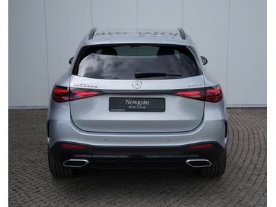 2025 Mercedes-Benz GLC Class