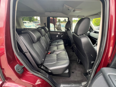 2015 Land Rover Discovery