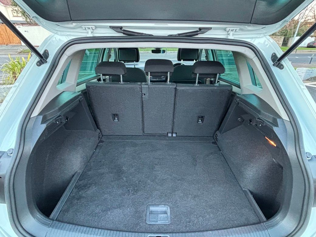 2017 Volkswagen Tiguan