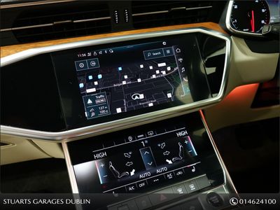2021 Audi A6