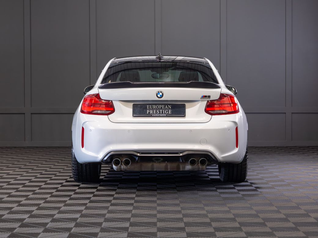 2020 BMW M2