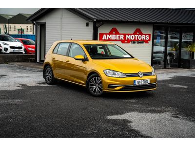 2019 Volkswagen Golf