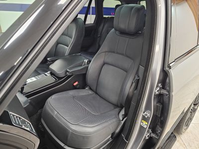 2021 Land Rover Range Rover