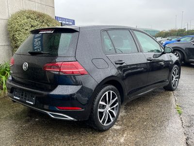 2019 Volkswagen Golf