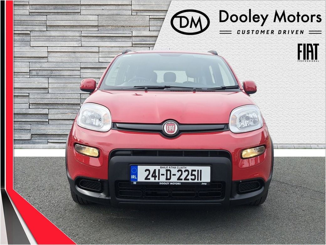 2024 Fiat Panda