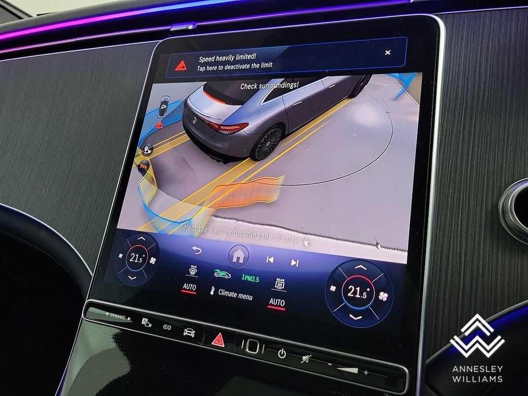 2025 Mercedes-Benz EQE