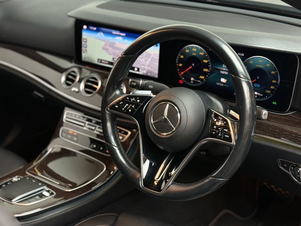 2021 Mercedes-Benz E Class