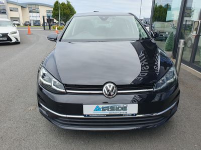 2018 Volkswagen Golf
