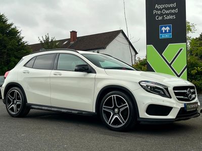 2016 Mercedes-Benz GLA Class