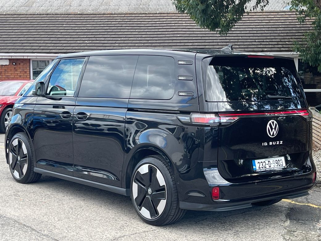 2023 Volkswagen ID. Buzz