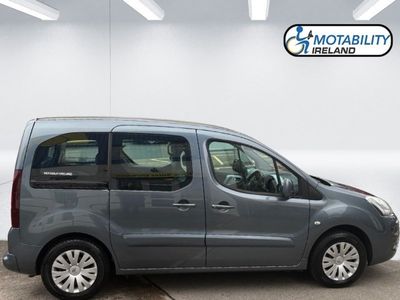2013 Citroen Berlingo Multispace