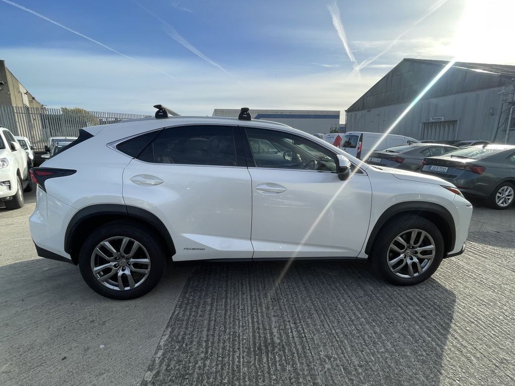 2016 Lexus NX