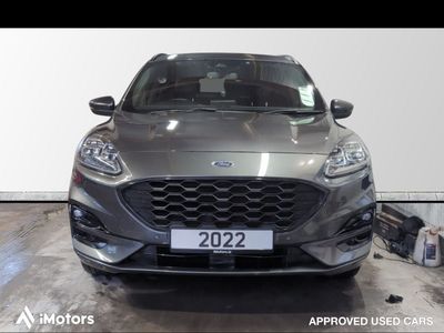 2022 Ford Kuga