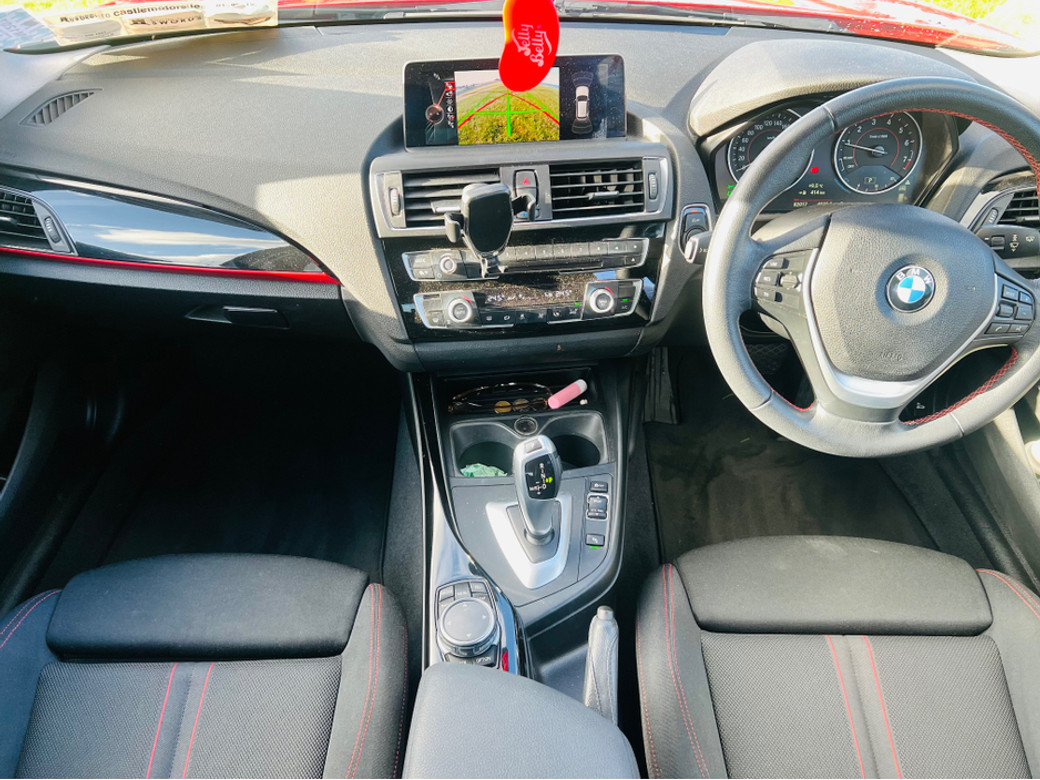 2015 BMW 1 Series