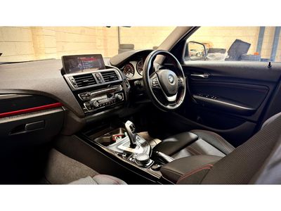 2016 BMW 1 Series