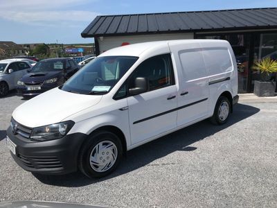 2016 Volkswagen Caddy