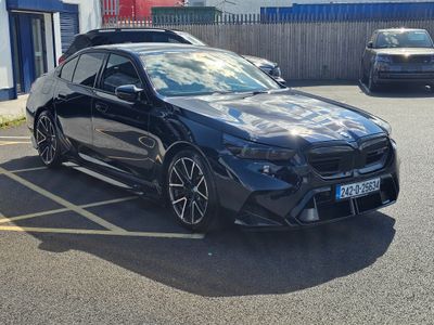 2024 BMW M5