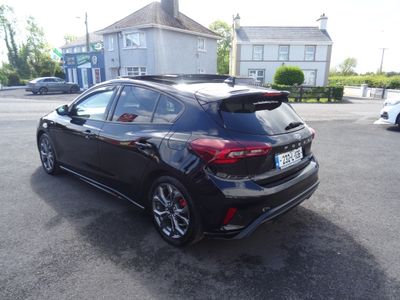 2023 Ford Focus