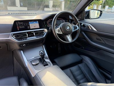 2021 BMW 4 Series