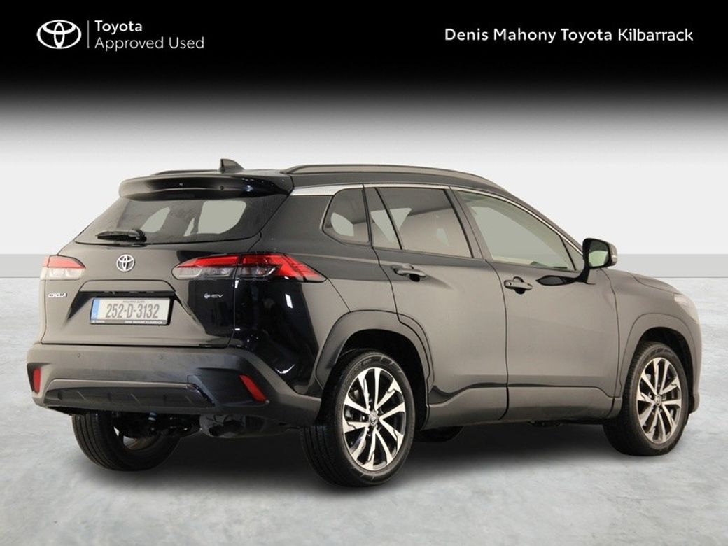 2025 Toyota Corolla Cross