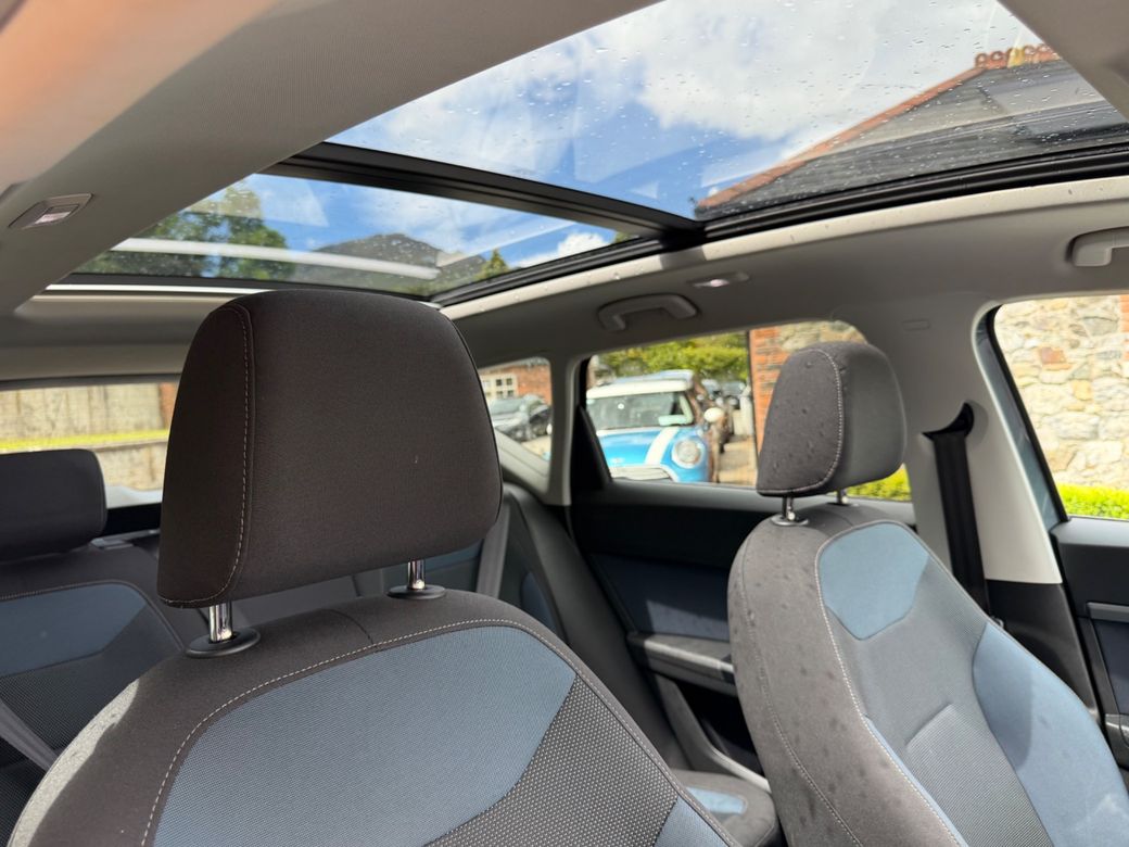 2018 SEAT Ateca