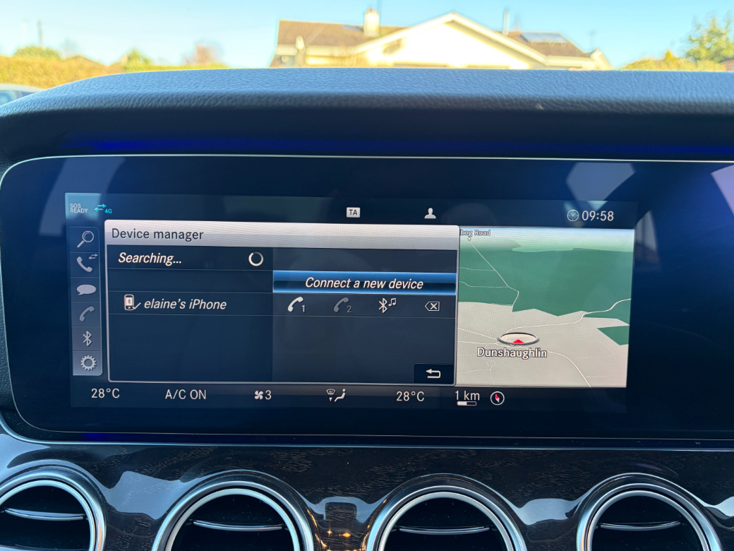 2019 Mercedes-Benz E Class