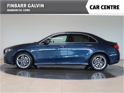 2021 Mercedes-Benz A Class