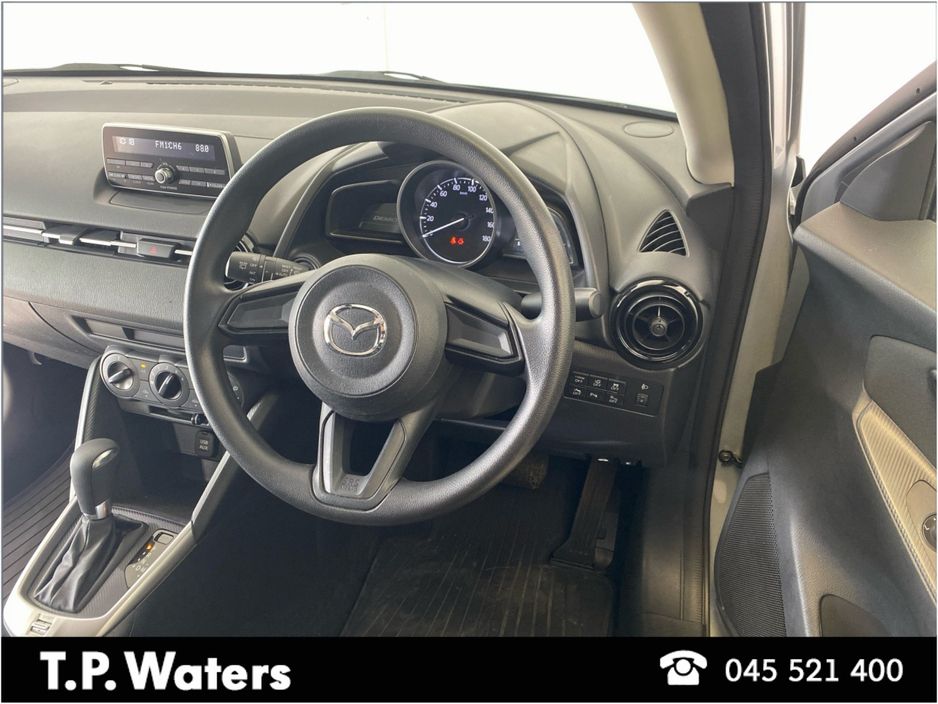 2018 Mazda Mazda2