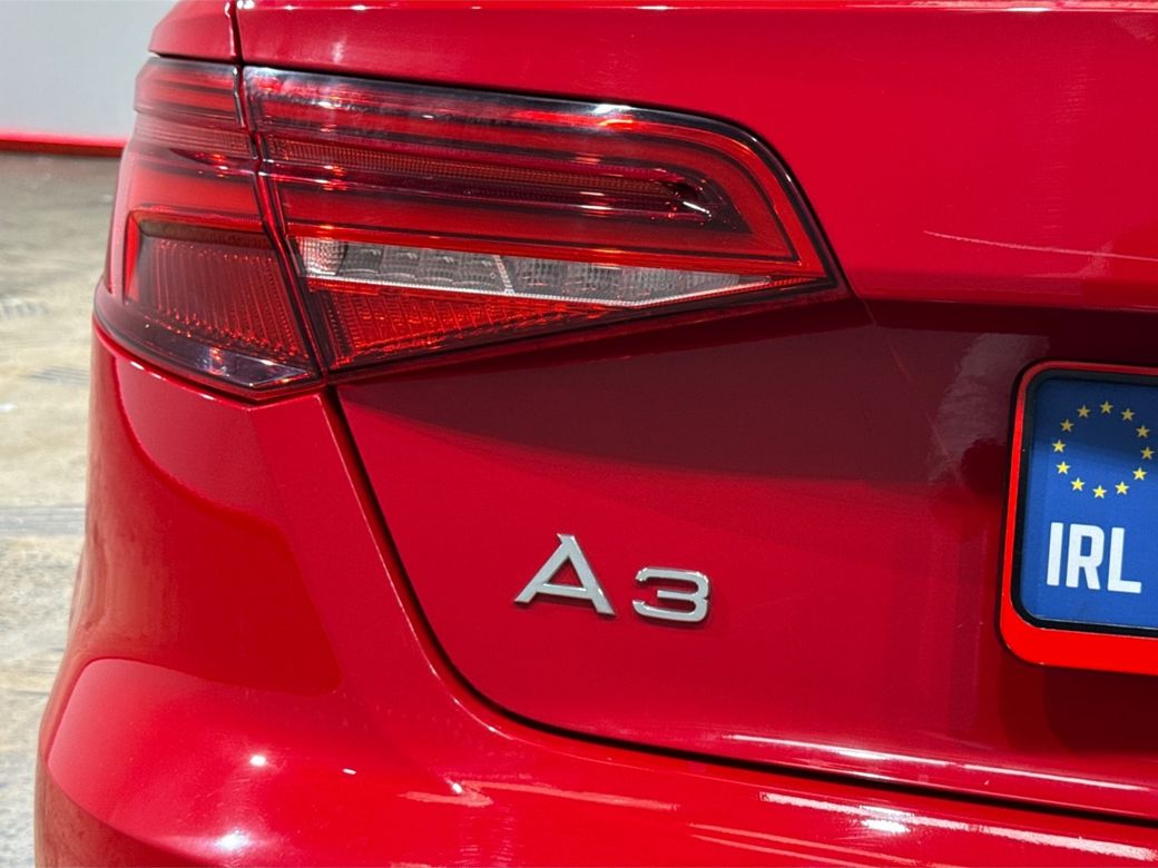 2017 Audi A3