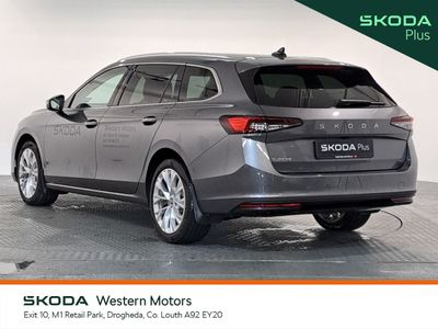 2026 Skoda Superb