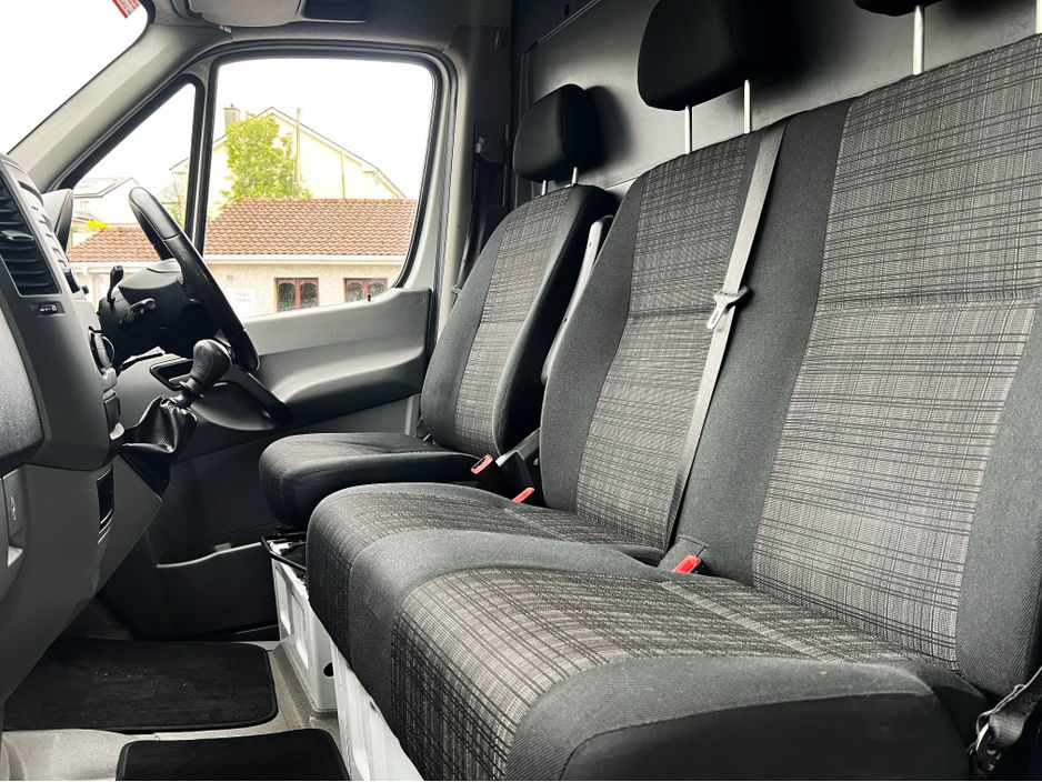 2018 Mercedes-Benz Sprinter