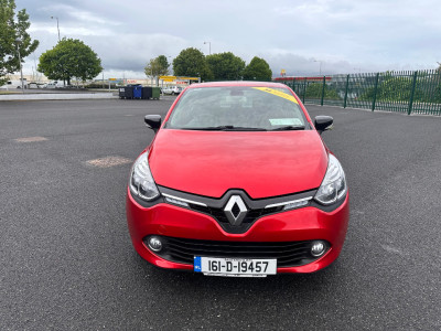 2016 Renault Clio