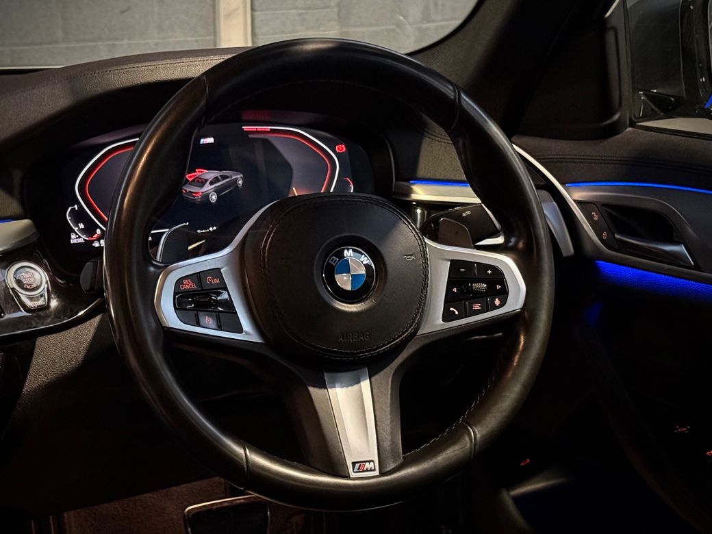 2019 BMW 520