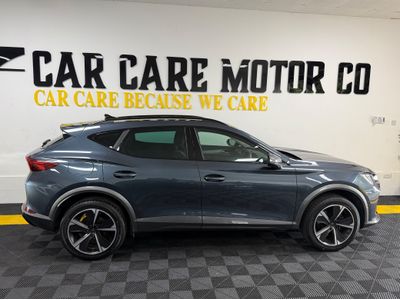 2023 Cupra Formentor