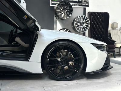 2018 BMW i8