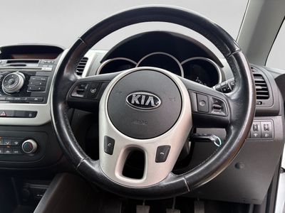2018 Kia Venga