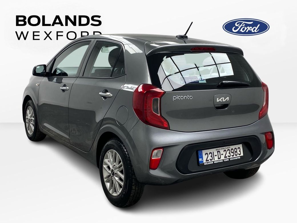 2023 Kia Picanto