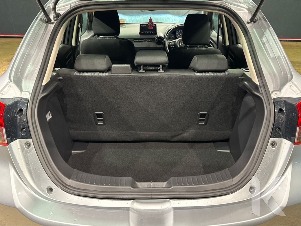 2020 Mazda Mazda2
