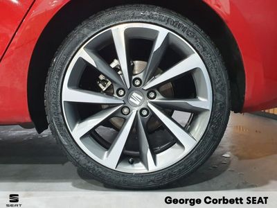 2020 SEAT Leon