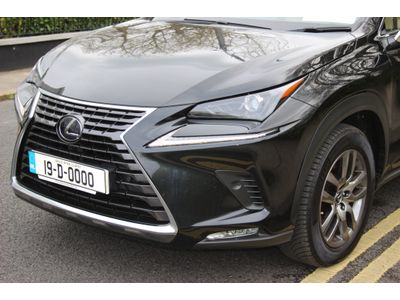 2019 Lexus NX 300h
