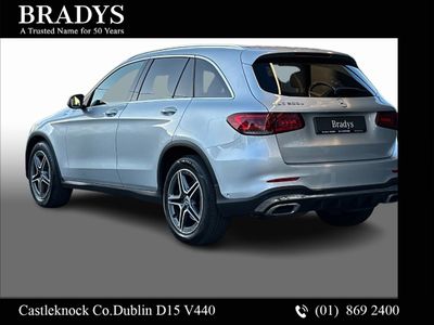 2020 Mercedes-Benz GLC Class