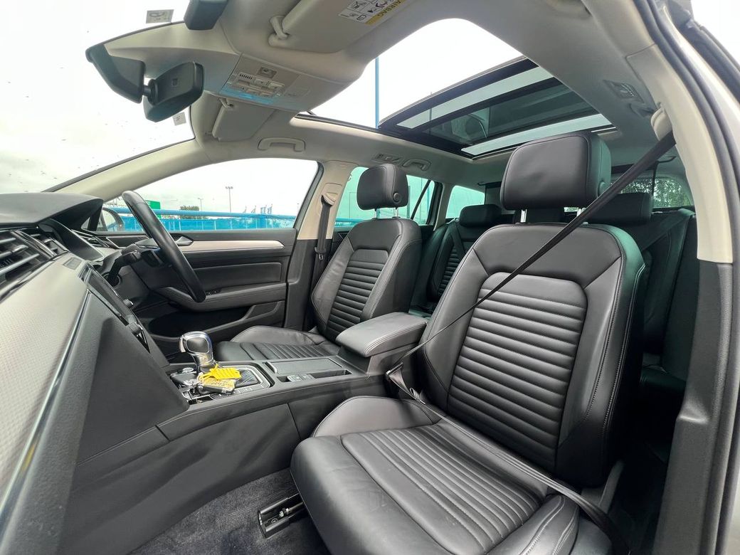 2016 Volkswagen Passat