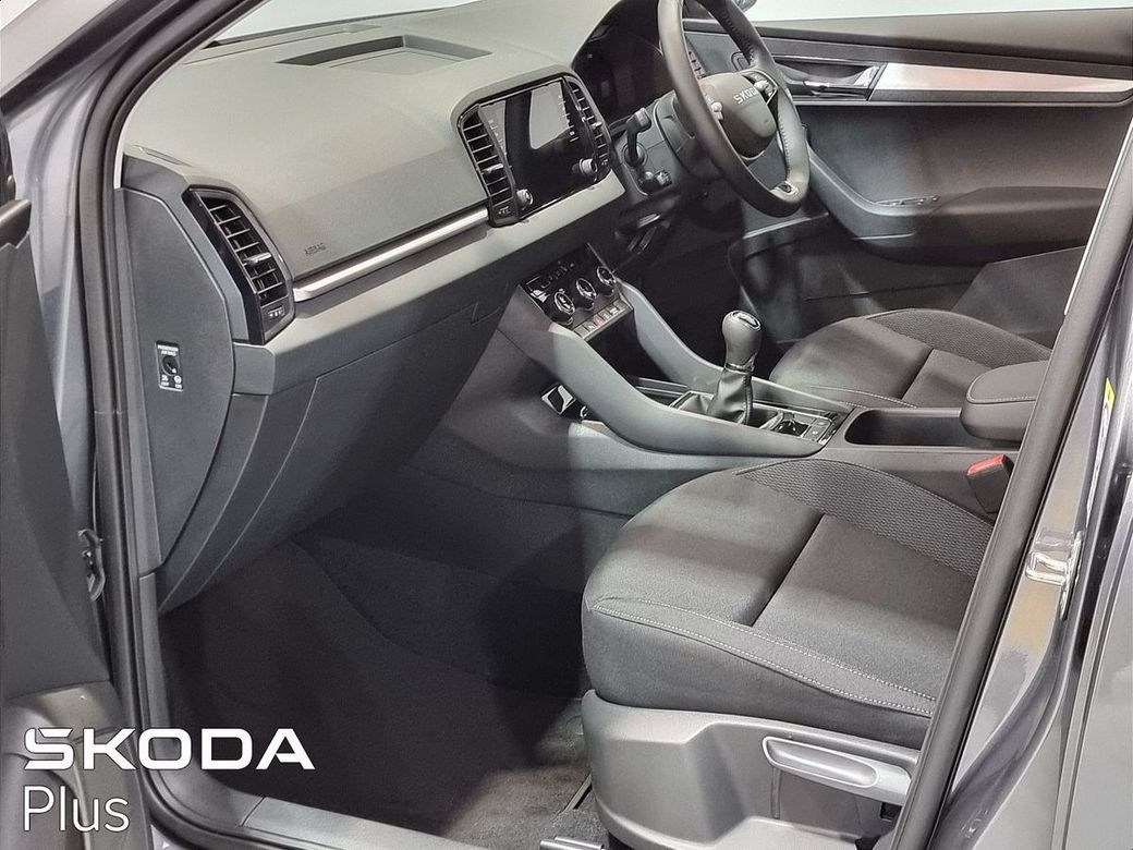 2026 Skoda Karoq